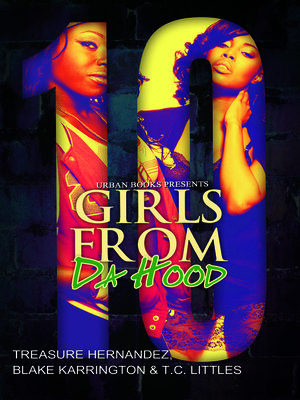 Girls From Da Hood 10 - ebook